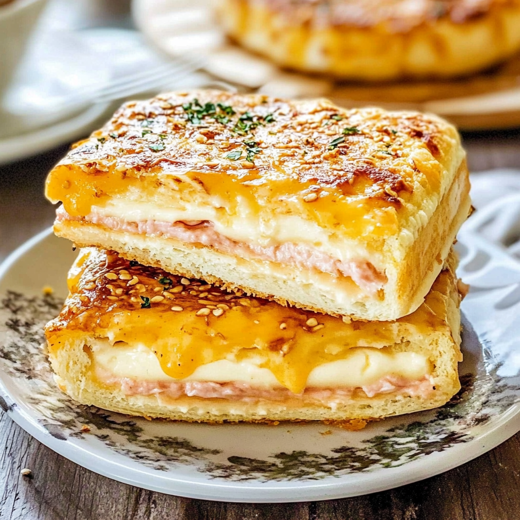 Recipe preparation for Pocket Cheese