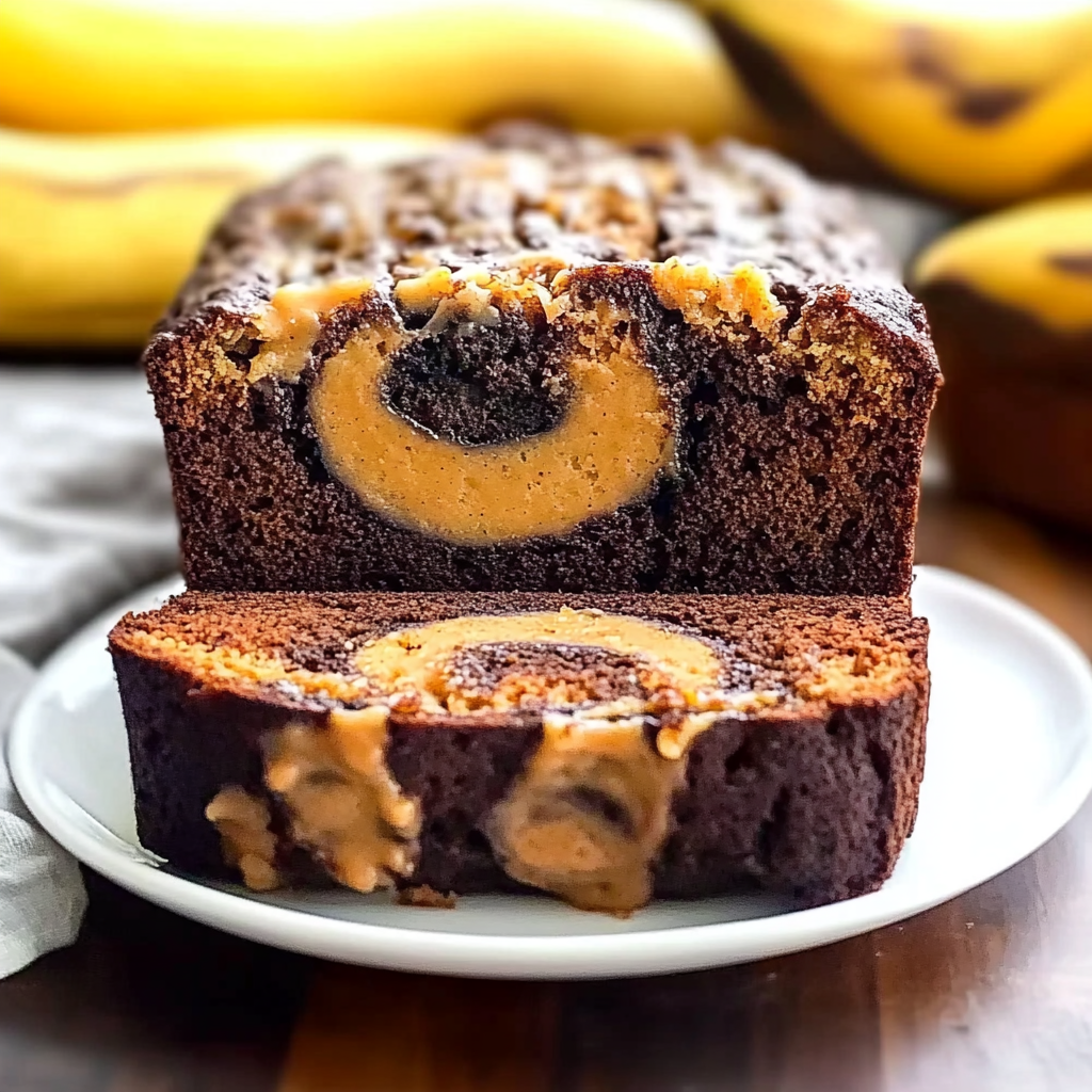 Recipe preparation for Buckeye Banana Bread Recipe