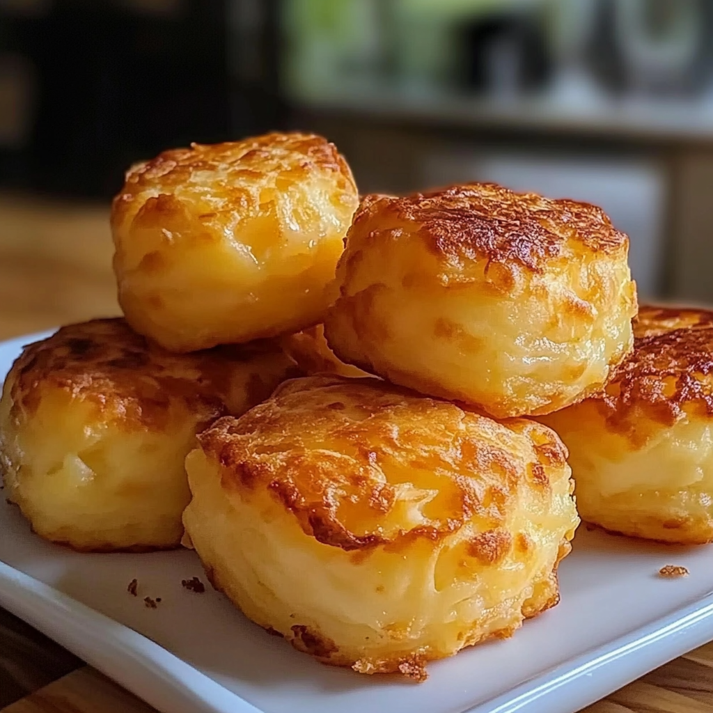 Recipe preparation for Nun’s Puffs at Home