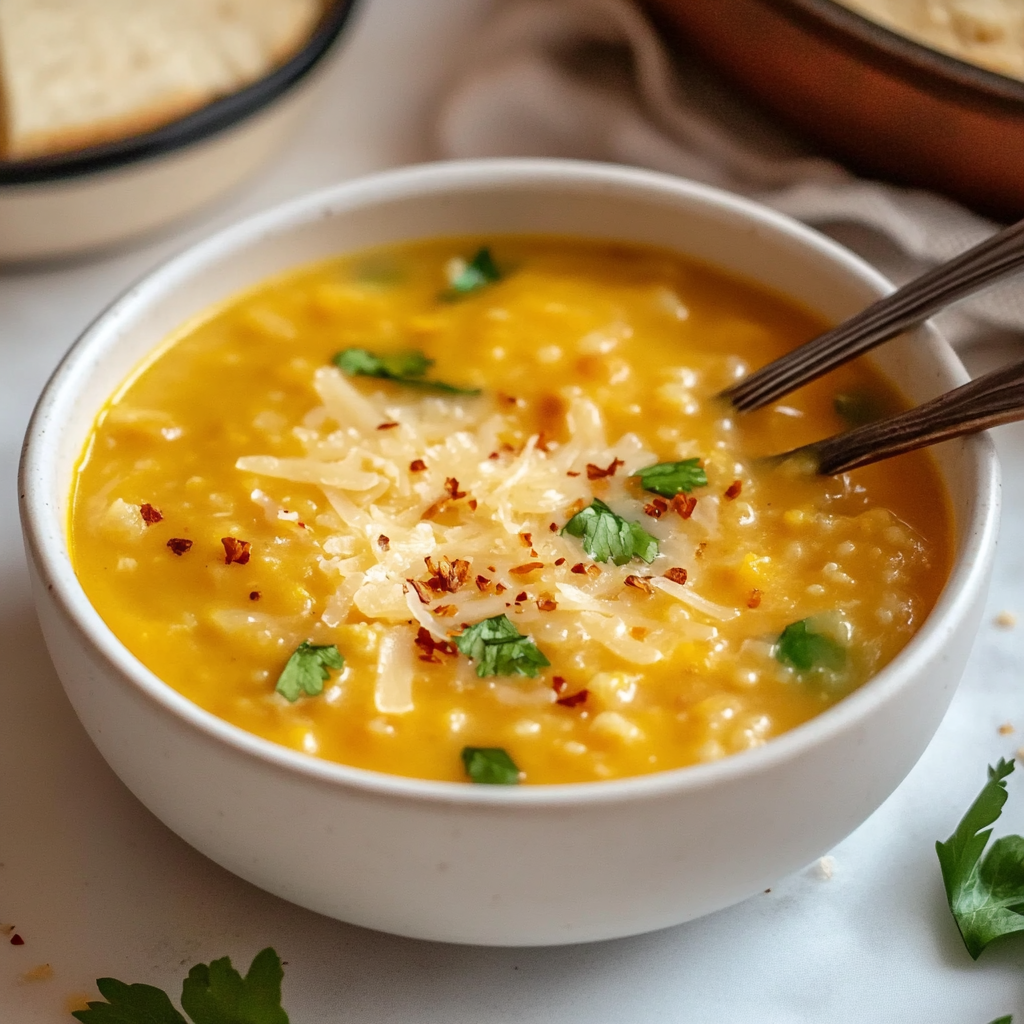 Recipe preparation for Italian Penicillin Soup