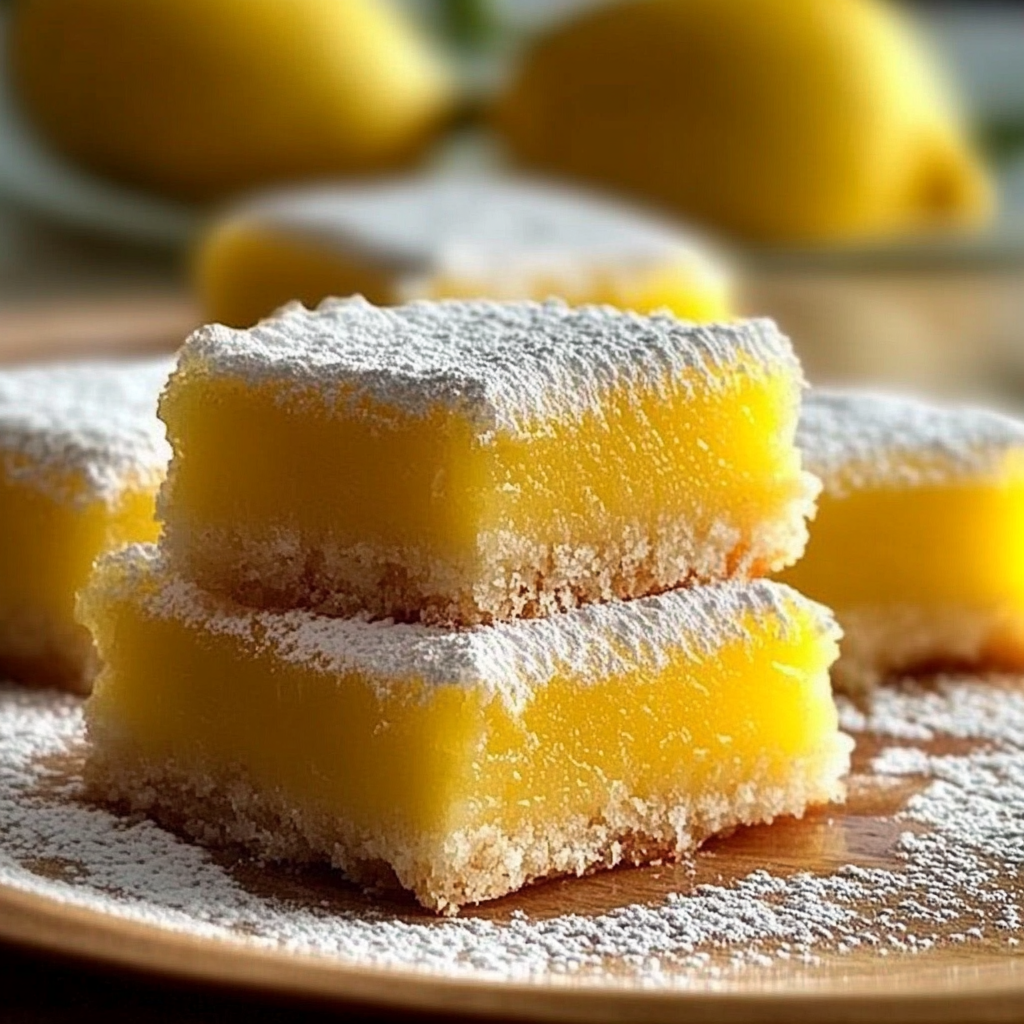 Recipe preparation for Lemon Lime Satin Creams